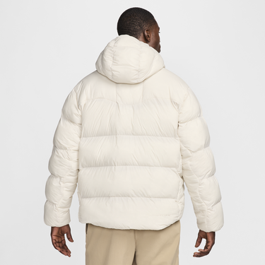 Pufferjacka Nike ACG ACG "Lunar Lake" Puffer Loose Hooded Jacket Vit | FV8909-104, 4