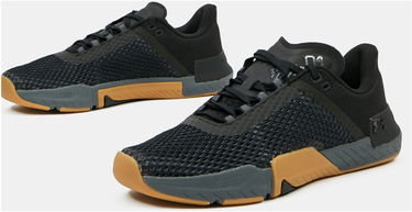 Sneakers och skor Under Armour TriBase Reign 4-BLK Svart | 3025052-002, 6