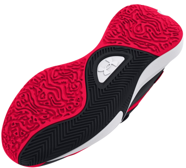 Sneakers och skor Under Armour Under Armour Lockdown 7 Low Röd | 3027646-600, 2