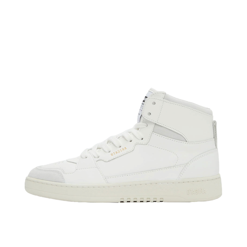 Sneakers och skor AXEL ARIGATO Dice Hi Vit | 41018