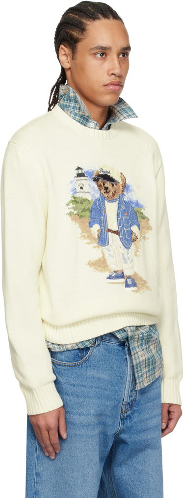 Sweater Polo by Ralph Lauren Ralph Lauren Polo Bear Sweater Gul | 710964797001, 1