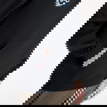 Sweatshirt Wasted Paris Wasted Paris Knuckles Hoodie Svart | WP_000253, 2