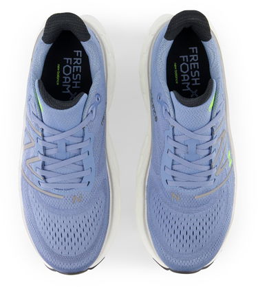 Sneakers och skor New Balance Fresh Foam More v4 "Mercury Blue with Dark Silver Metallic" Blå | MMORCP4, 4