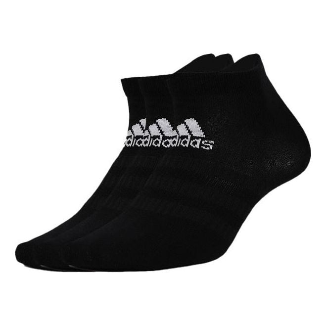 Strumpor adidas Originals Adidas Light Low Training Ankle Socks (3 Pairs) Svart | DZ9423