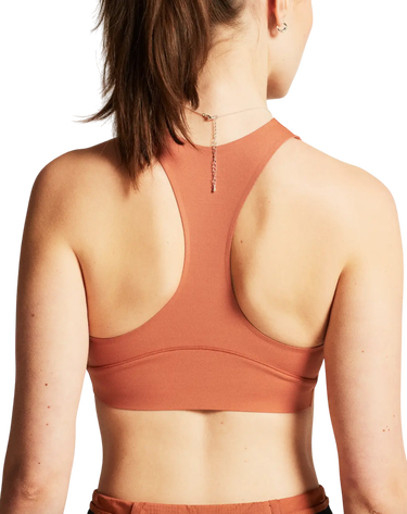 Behå Craft Craft Collective Padded Sports Bra Orange | 1916008-458000, 3