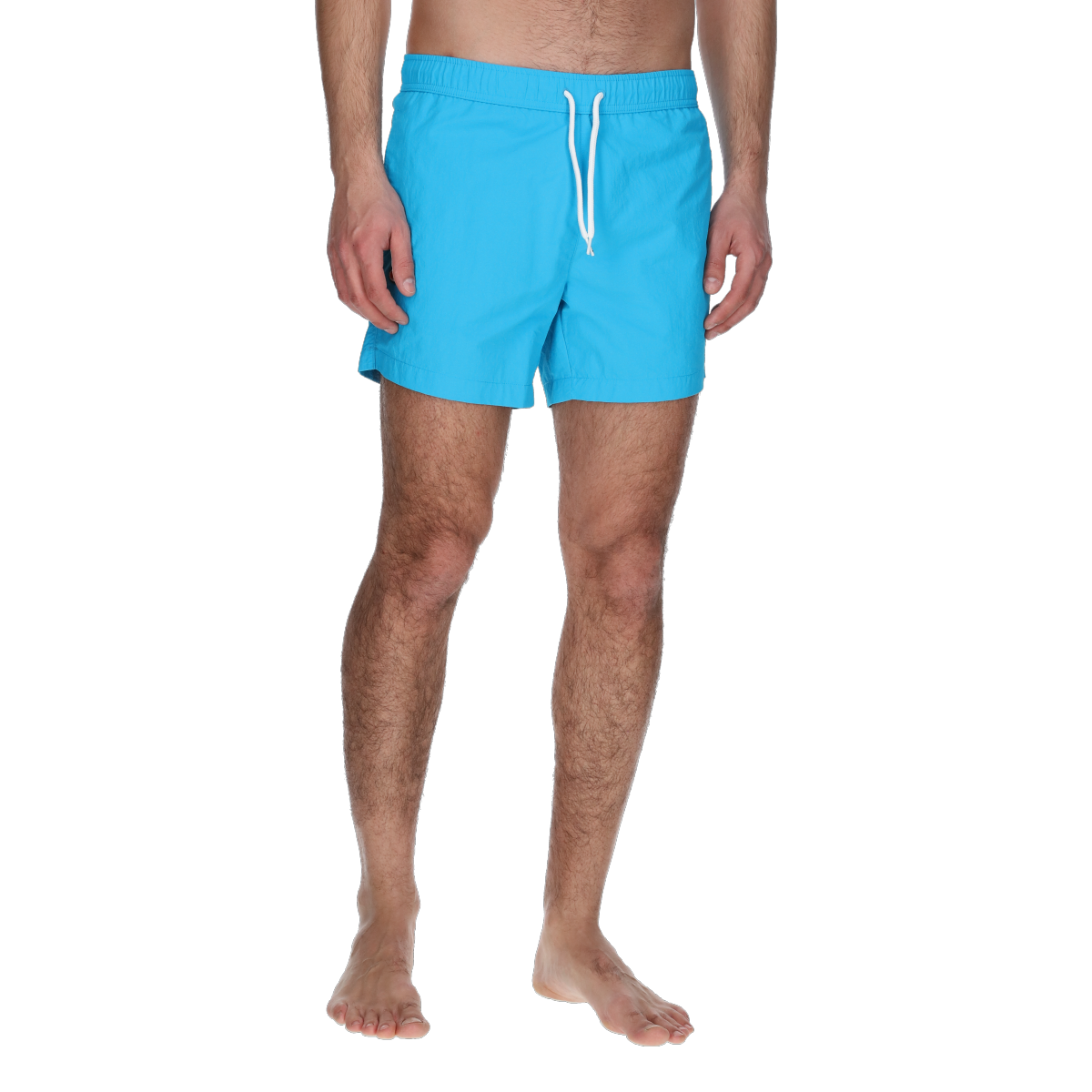 Badkläder Champion Classic Swim Shorts Turkos | CHA251M230-29, 0