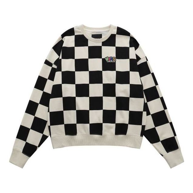 Sweater Vans Vans Checkerboard Pullover Sweatshirt Flerfärgad | VN0A5H98J0Z, 0