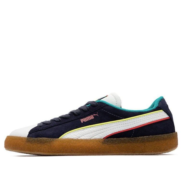 Sneakers och skor Puma Suede Crepe Stb Mörkblå | 388149-01