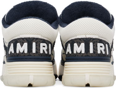 Kläder AMIRI AMIRI MA Quad MA-1 Vit | AMFOSR1095, 1