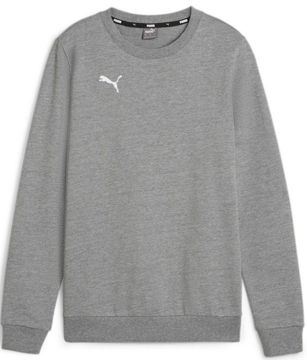 Sweatshirt Puma teamGOAL Casuals Sweatshirt Grå | 658594-33