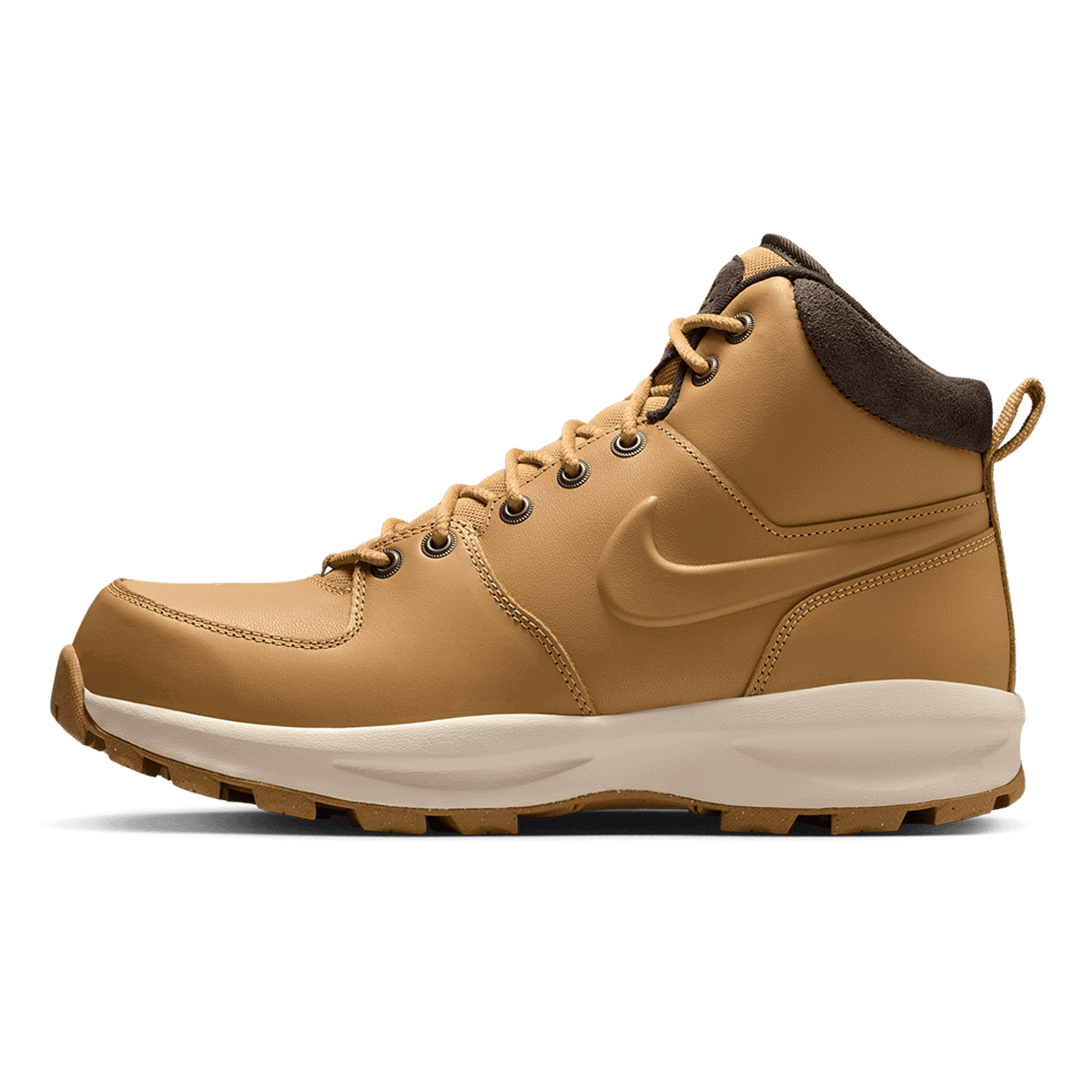 Sneakers och skor Nike MANOA LEATHER BOOT Beige | HF7095-700, 0