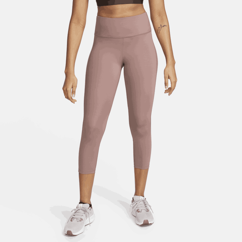 Damasker Nike Fast Leggings Beige | CZ9238-208