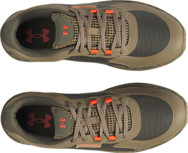 Sneakers och skor Under Armour Under Armour Charged Bandit Trail 3 Grön | 3028371-390, 3