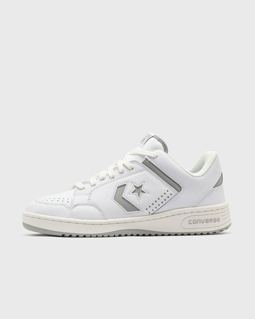 Basketboll Converse Weapon Leather Vit | A12335C