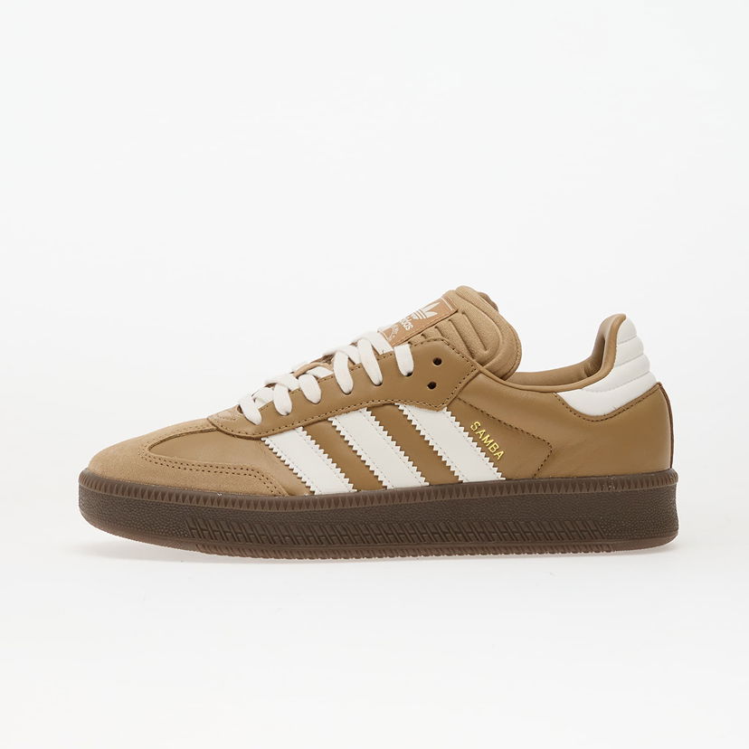 Sneakers och skor adidas Originals Samba Xlg Brun | JR0926