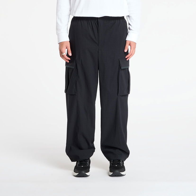 Cargo byxor Under Armour Pants Unstoppable Texture Woven Cargo Svart | 6003862-001