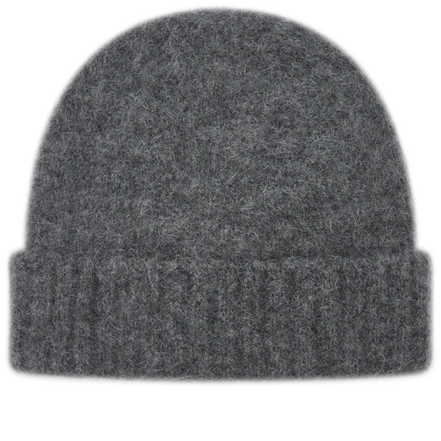 Mössa Samsoe Samsoe Samsøe Samsøe Sajeanne Beanie Grå | F24400056, 0