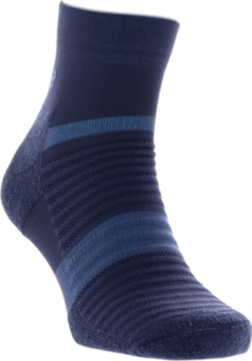 Strumpor inov-8 INOV-8 Active Mid Socks Blå | 001120-dbbl-001, 0