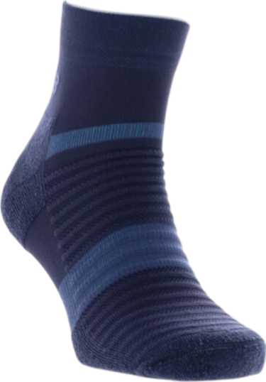 Strumpor inov-8 INOV-8 Active Mid Socks Blå | 001120-dbbl-001, 0