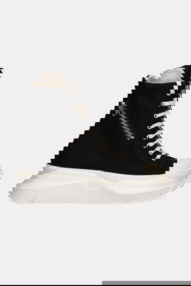 Sneakers och skor Rick Owens Rick Owens DRKSHDW Cargo Abstract High-Top Svart | DU02E7841.DO, 1