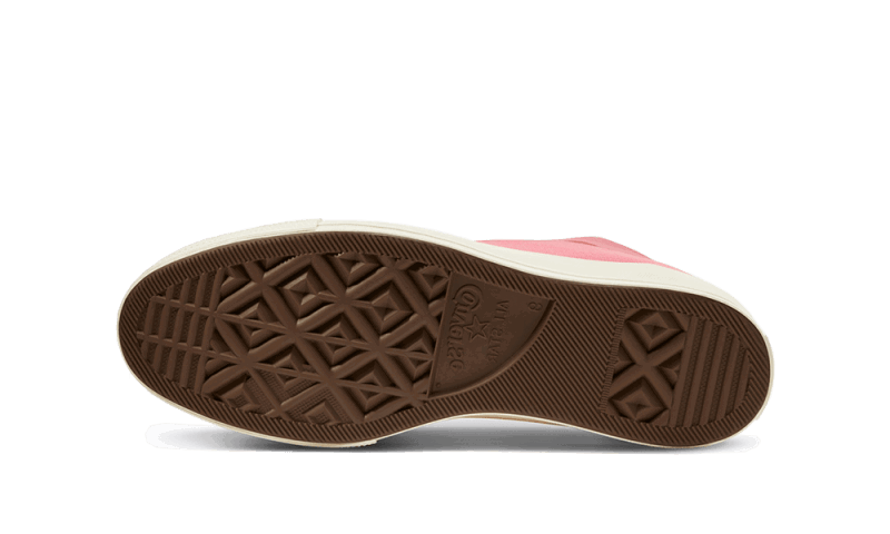 Sneakers och skor Converse Comme des Garçons PLAY x Chuck Taylor All-Star 70s Hi Rosa | 168301C, 1