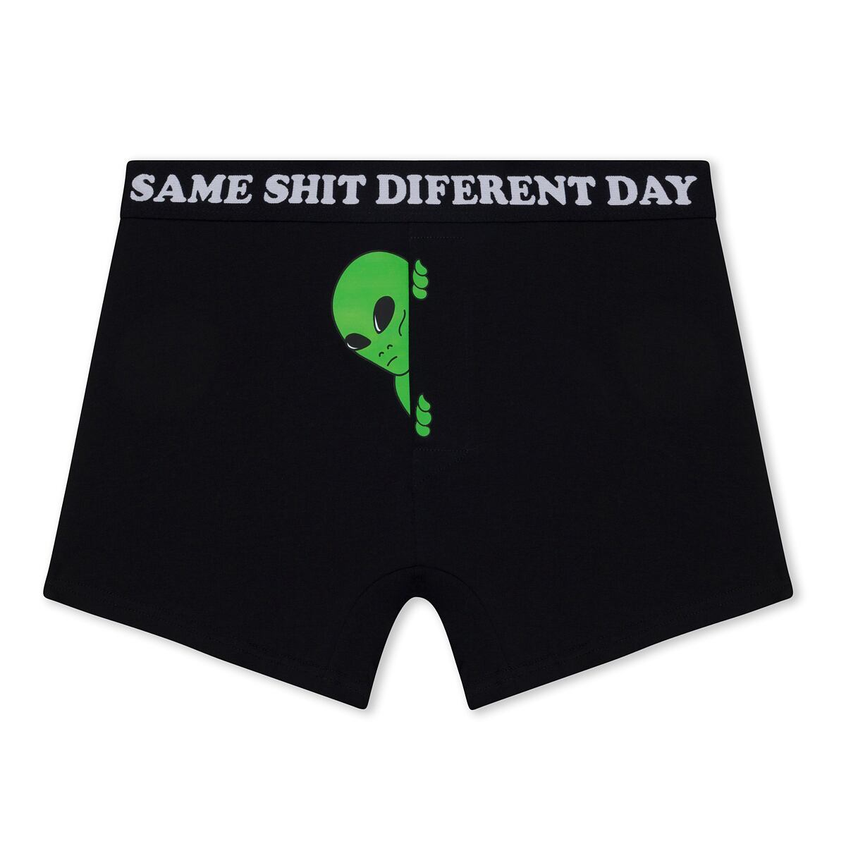 Boxare RIPNDIP Rip N Dip Same Shit Different Day Boxers Svart | RNDFALL25162, 0