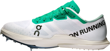 Sneakers och skor On Running Cloudspike Amplius 2 Vit | 3wf10201752, 3