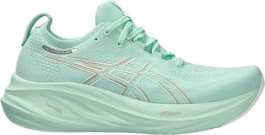 Sneakers och skor Asics GEL-NIMBUS 26 Blå | 1012b601-300, 0