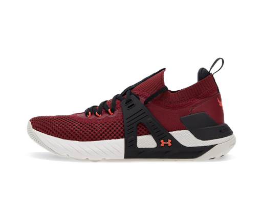 Sneakers och skor Under Armour Project Rock 4 Röd | 3023695-600