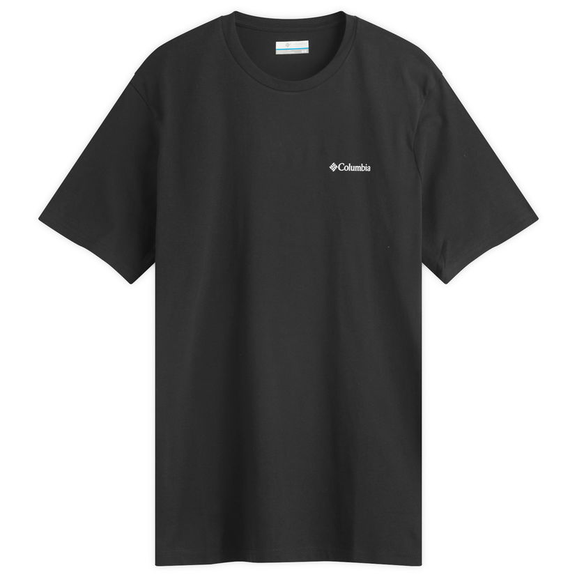 T-shirt Columbia Hageman™ Graphic T-Shirt, Size Large Svart | 2076362-013