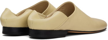 Sneakers och skor LEMAIRE Leather Loafers Beige | FO0113 LL0043, 4
