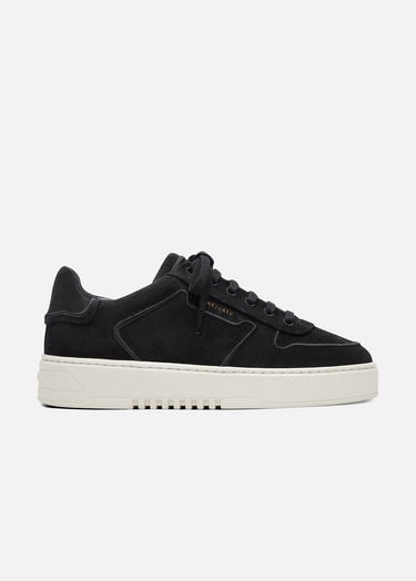 Sneakers och skor AXEL ARIGATO Orbit Embroidery Svart | F3414001, 7