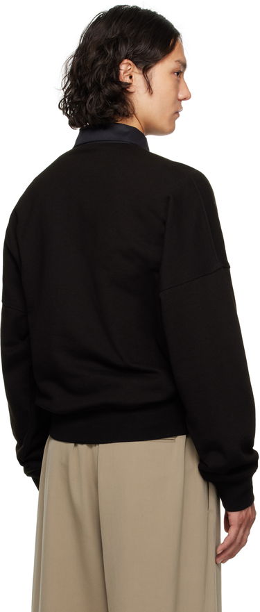 Sweater The Row The Row Dende Polo Svart | 611-K628, 2