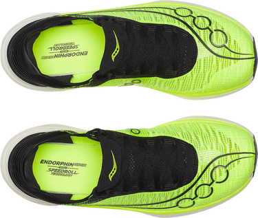 Sneakers och skor Saucony Endorphin Elite 2 Gul | s30994-135, 3
