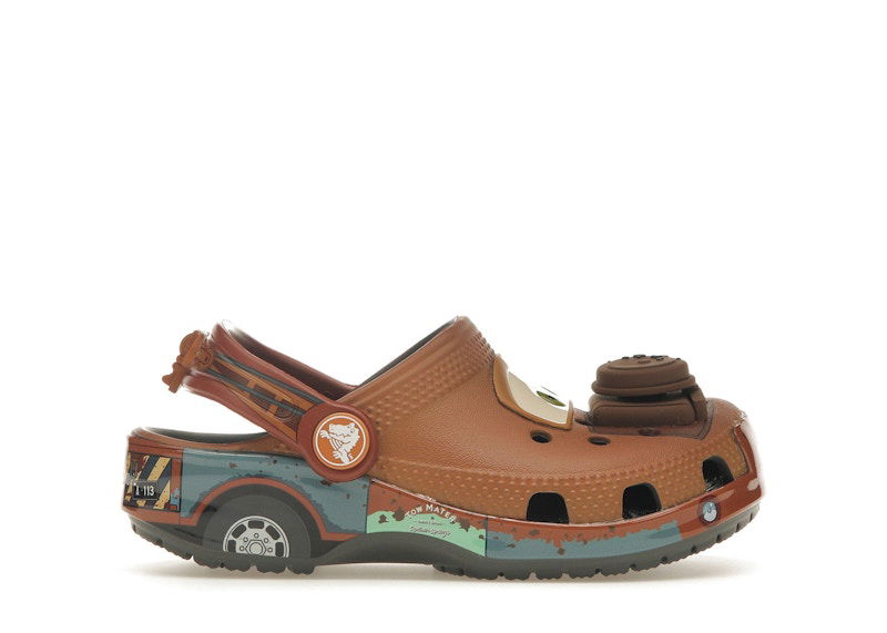 Sneakers och skor Crocs Classic Clog Mater Brun | 209374-0DA, 0