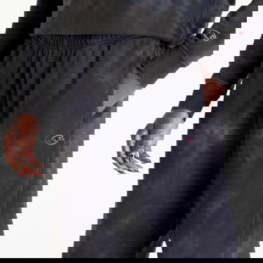 Träningsbyxor Champion Elastic Cuff Pants Svart | 116074 CHA KK001, 2