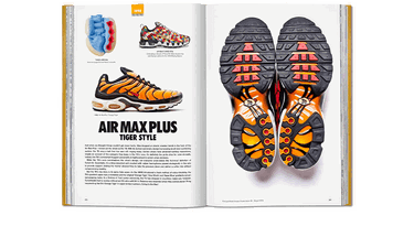 Bok och tidning TASCHEN Books SF x The Ultimate Sneaker Book Metallisk | 9783836572231, 2
