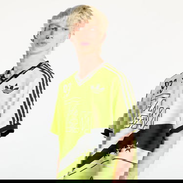 Jersey adidas Originals Adilenium Season 2 Team '93 Jersey Bahia Glow Gul | JN0809, 4