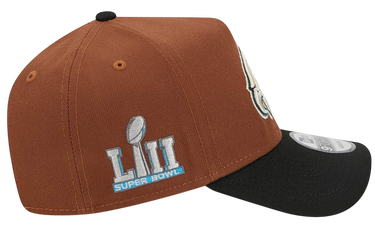 Keps New Era New Era Philadelphia Eagles 9Forty Adjustable Cap Brun | 60426665-60426665, 4