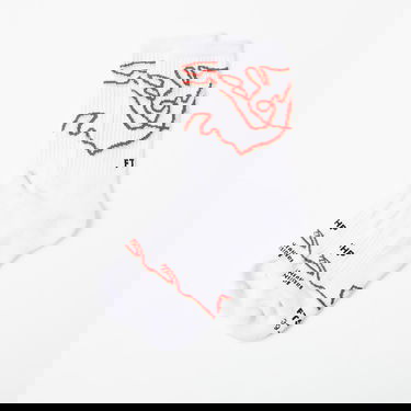 Strumpor Footshop The Stripes Socks 3-Pack Flerfärgad | FTSHP_318, 7