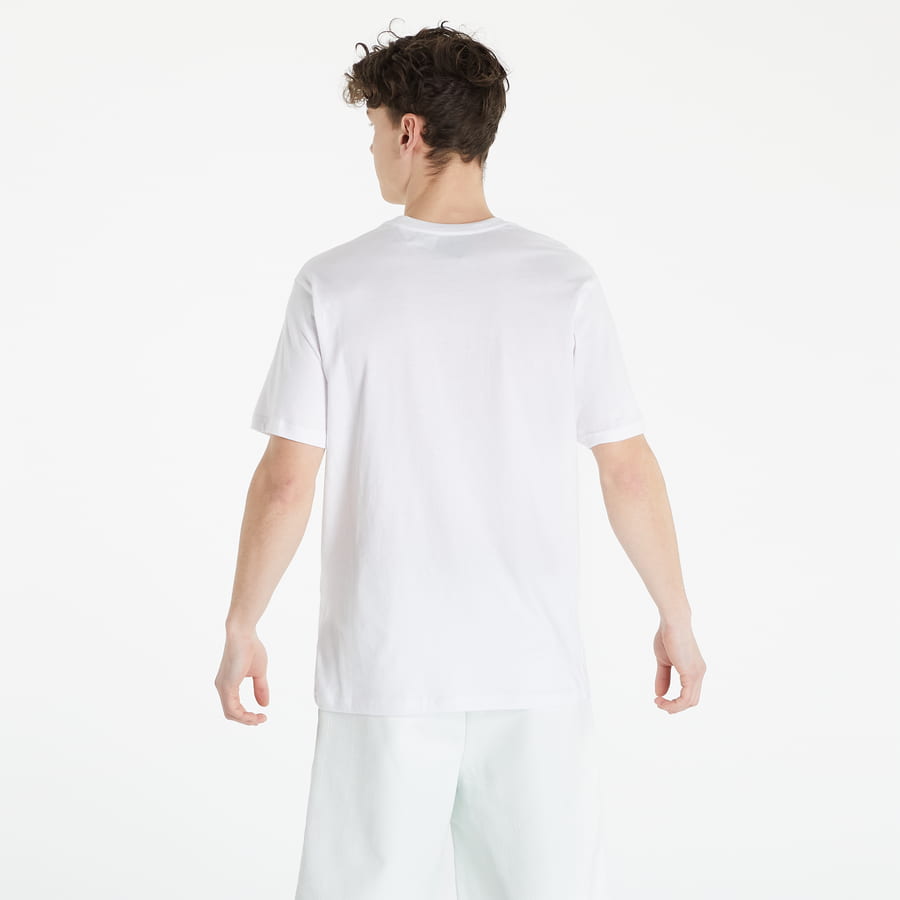 T-shirt RVCA Big Tee Vit | S1-SSRP-RVP0-White, 1