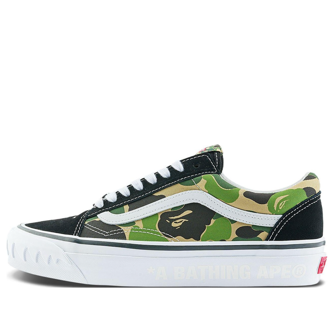 Sneakers och skor Vans ABC LX Old Skool Grön | VN000E6VE36, 0