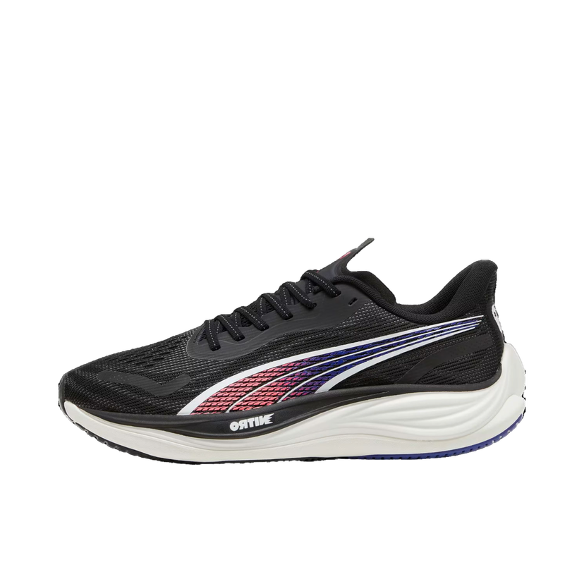 Löpning Puma Velocity NITRO 3 Svart | 377748-16