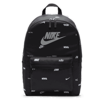 Ryggsäck Nike Heritage Backpack 25 l Svart | FJ4814-010, 3