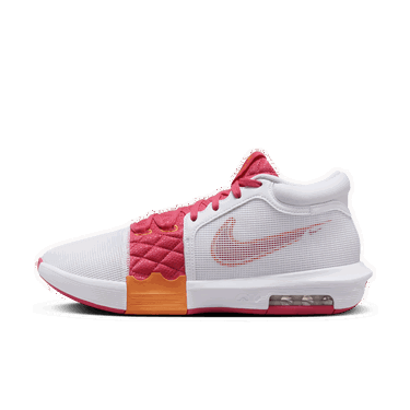 Sneakers och skor Nike LeBron Witness 8 Vit | FB2239-104, 3