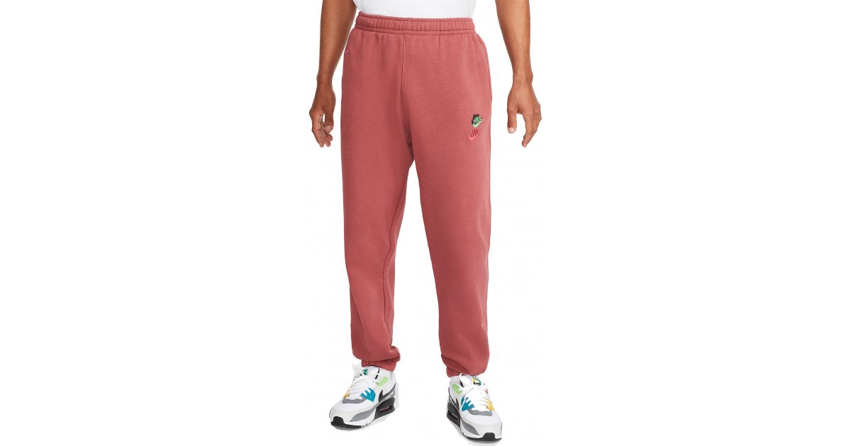 Träningsbyxor Nike Sweatpants Sport Essentials+ Röd | dm8884-661, 1