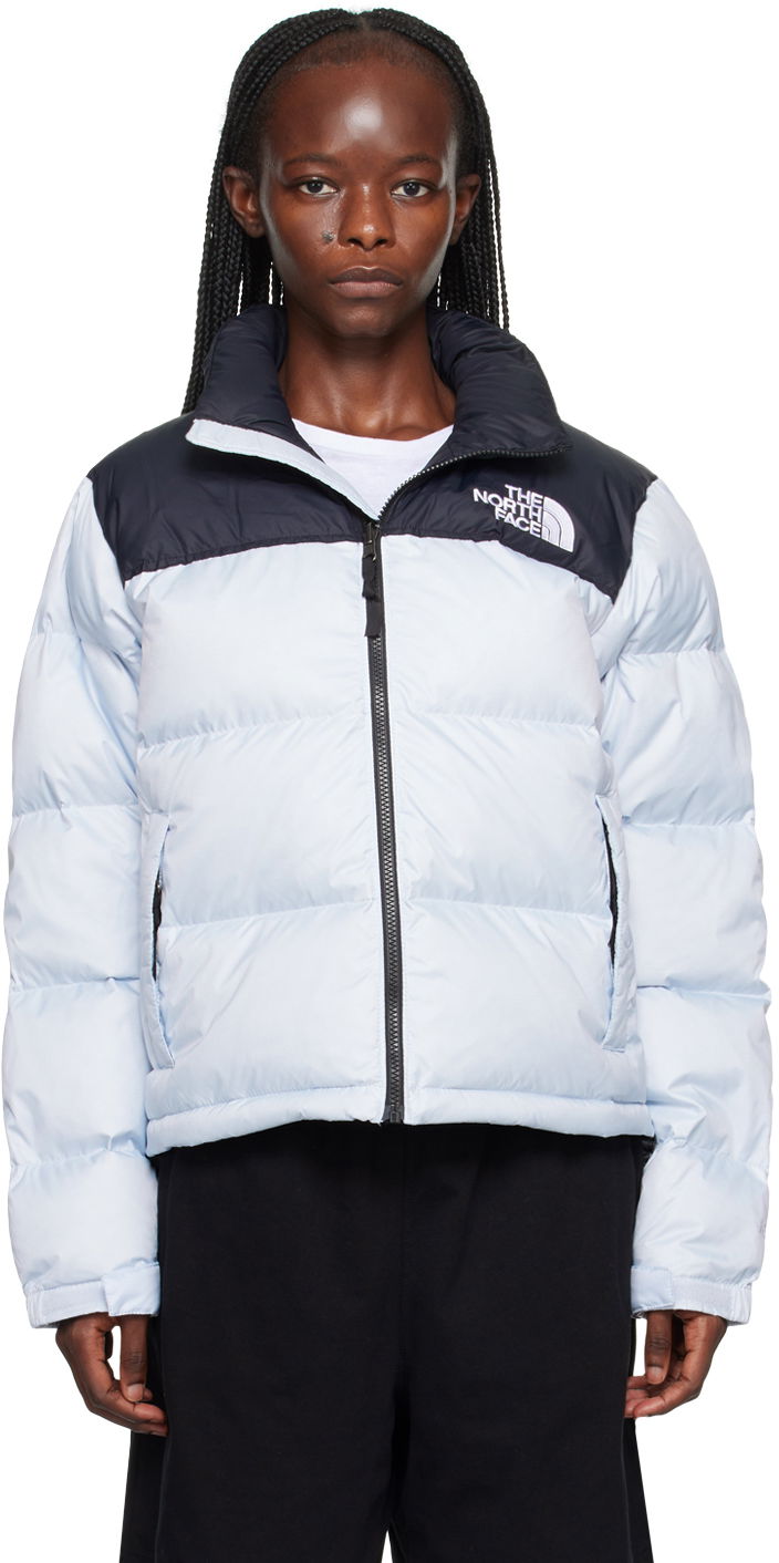 Pufferjacka The North Face 1996 Retro Nuptse Down Blue Turkos | NF0A3XEO