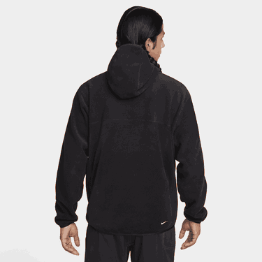 Sweatshirt Nike ACG Wolf Tree Fleece Sweat Svart | FN0370-010, 2