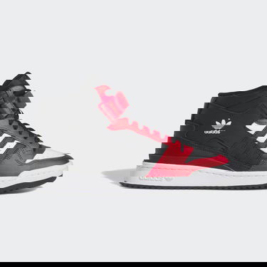 Sneakers och skor adidas Originals Forum Mid Svart | GY0005, 0