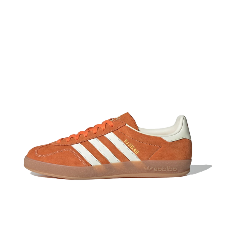 Sneakers och skor adidas Originals Gazelle Indoor Orange | JQ8392